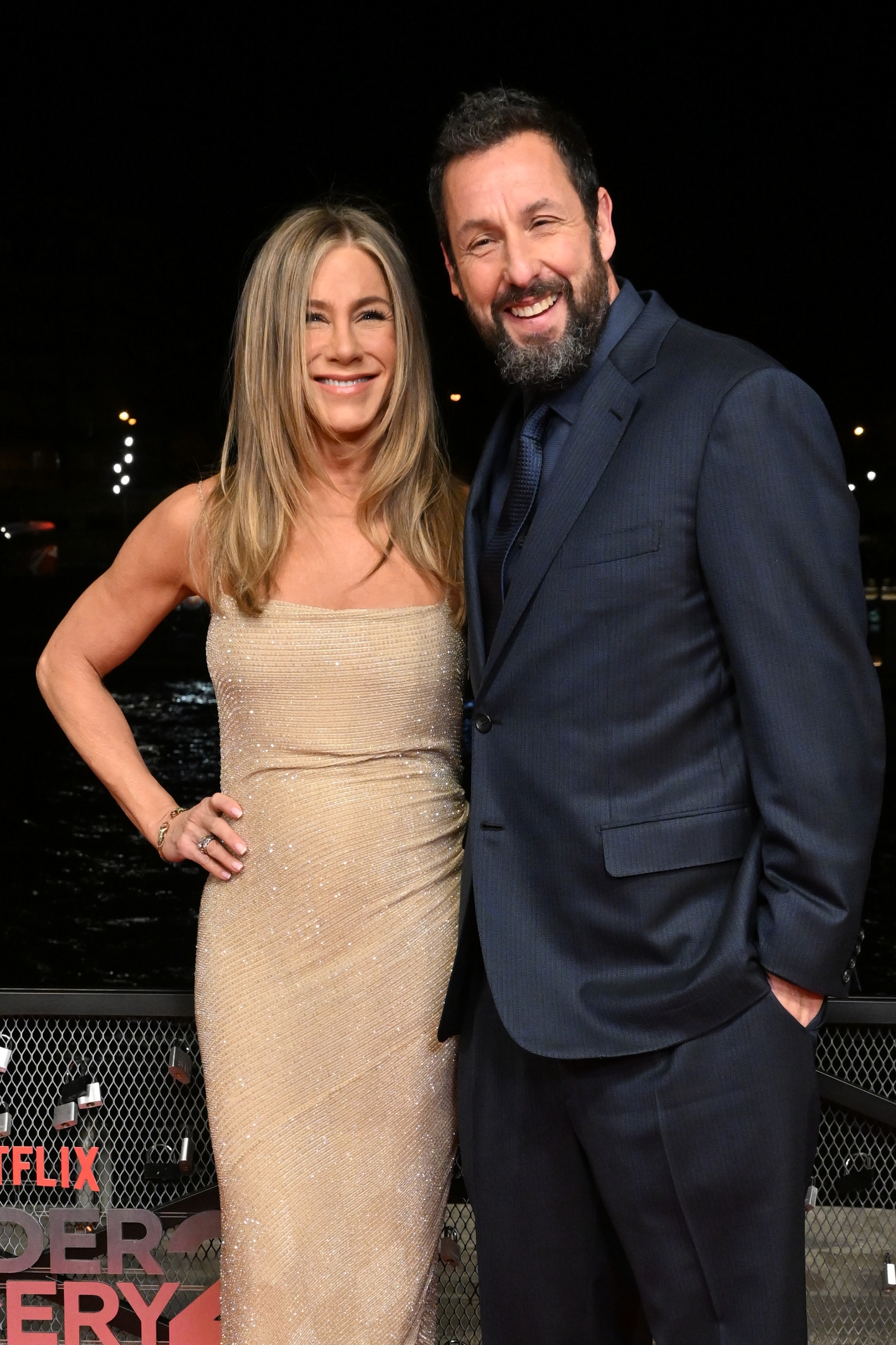 The Touching Reason Adam Sandler Sends Jennifer Aniston Flowers On A Specific Day Every Year