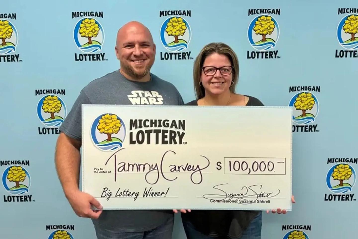 Michigan Woman Wins $100,000 Lottery Prize After Using ChatGPT To Pick Her Numbers